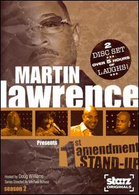 Martin Lawrence - Martin Lawrences First Amendment: Season 2-2 d