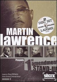 Martin Lawrence Presents: 1st Amendment Standup - Season 3 (2PC)