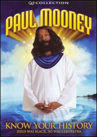 Paul Mooney-Know Your History - Jesus Was Black. So Is Cleopatra