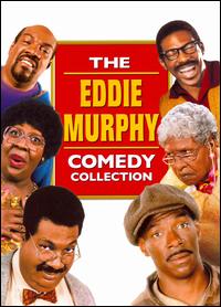 Eddie Murphy Comedy Collection-2 DVDS