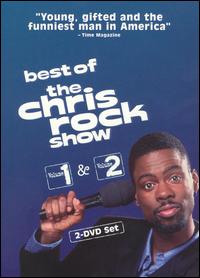 Chris Rock Show - Best of the Chris Rock Show. Vols. 1 & 2(2 DVD