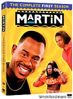 Martin Lawrence - Martin: the Complete First Season
