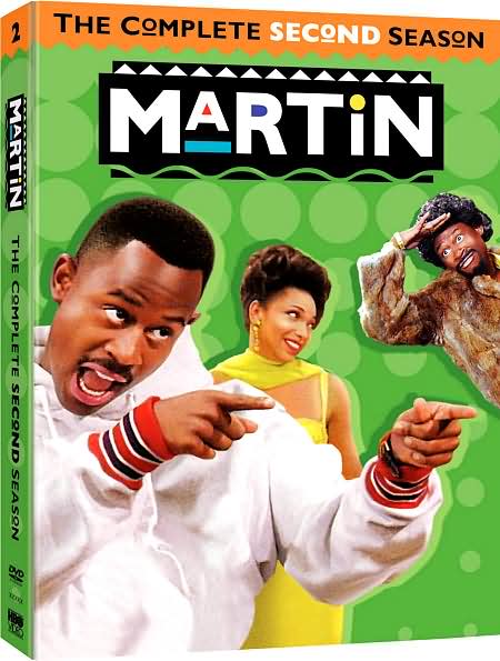 Martin Lawrence - Martin: Complete Second Season