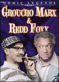 Redd Foxx -Groucho Marx and Redd Foxx-DVD