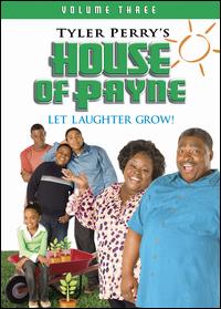 Tyler Perry's-House of Payne. Vol. 3