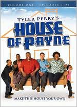 Tyler Perry's -House of Payne - Vol. 1