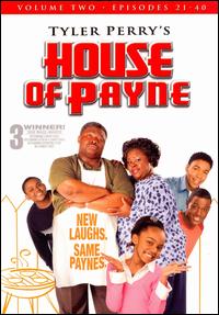 Tylers Perrys- House of Payne - Vol. 2
