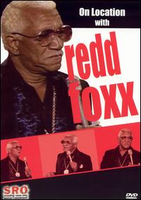 Redd Foxx -On Location With Redd Foxx-DVD