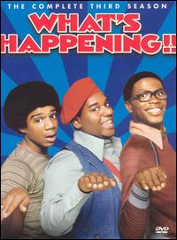 Whats Happening!!: The Complete Third Season-3 dvds