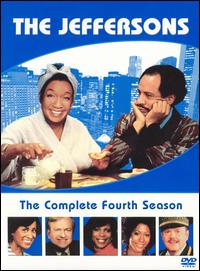 The-Jeffersons: The Complete Fourth Season-3 dvds
