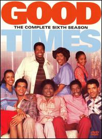 Good Times: The Complete Sixth Season-3 DVDS