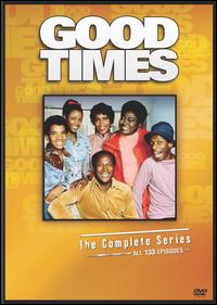 Good Times: The Complete Series-17 DVDS