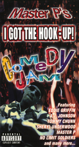 Master P’s I Got The Hook-Up Comedy Jam - DVD - 049925342932