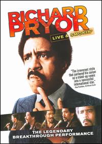 Richard Pryor - Live & Smokin -DVD