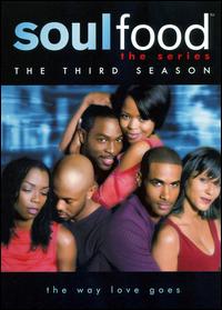 Soul Food: The Complete Third Season-5 DVDS