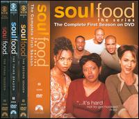 Soul Food: The Complete Series-19 dvds