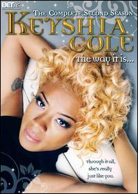BET DVD-Keyshia Cole: The Way It Is - the Complete Second Season