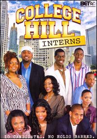 BET DVD-College Hill: Interns-2 DVDS