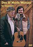 Doc and Merle Watson In Concert-Blues DVD-11671303093