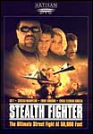 Stealth Fighter - DVD -12236116202