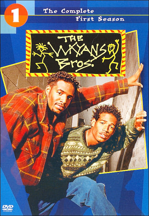 The Wayans Bros - The Complete First Season -DVD-12569595965
