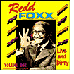 Redd Foxx-ReddFoxx - Live & Dirty. Vol. 1 -CD -12676215220