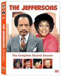 The Jeffersons: The Complete Second Season-DVD