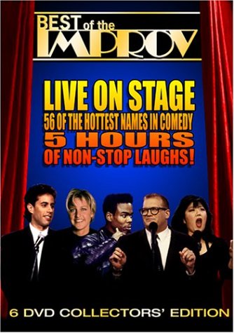 Best Of The Improv-(6 DVDs)