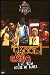 Kool & the Gang: Live From The House Of Blues - DVD-14381076820