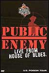 Public Enemy: Live From The House Of Blues -hip hop-Rap DVD-1438