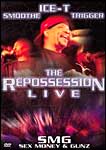 Ice-T and SMG: The Repossession Live - Rap DVD -14381186628