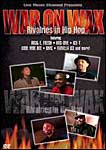 War on Wax: Rivalries In Hip-Hop - DVD -14381937725