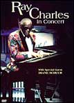 Ray Charles: In Concert - DVD -14381987829