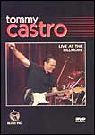 Tommy Castro: Live at the Fillmore-blues-DVD-19148600126