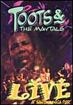 Toots & the Maytals: Live at Santa Monica Pier-Blues DVD-2289102