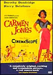 Carmen Jones - DVD -24543018827