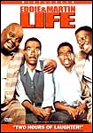 Life-DVD- EdddieMurphy-MartinLawrence-Ted Demme - Oba Babatunde-
