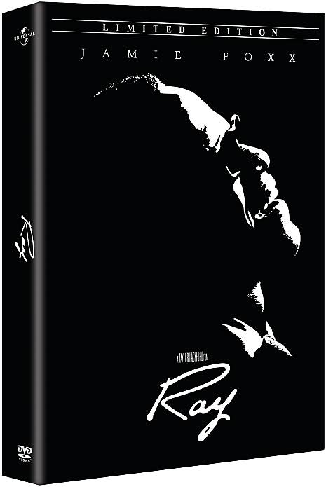 Ray -2 DVDs (LIMITED EDITION)- 25192724626