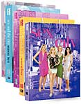 Sex and the City - Complete Seasons 1-5-DVD-26359882227