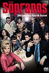 Sopranos: Complete Fourth Season - DVD -26359908125