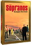 Sopranos: Complete Third Season - DVD -26359923425