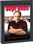 The Sopranos: Complete First Season -DVD-26359927324