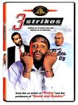 3 Strikes - DVD - 27616851369