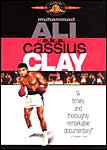 Muhammad Ali a.k.a. Cassius Clay - DVD -27616876294