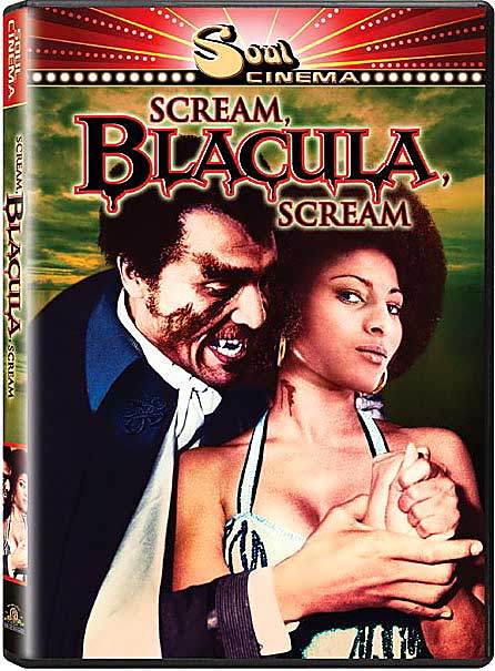 Scream. Blacula. Scream!