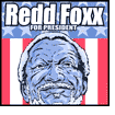 Redd Foxx for President -CD -30206139921