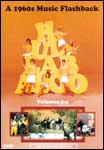 Hullabaloo 1-4 -hip hop - DVD-30306637020