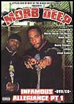 Mobb Deep: Infamous Allegiance Part 1 -Rap DVD -427156101090