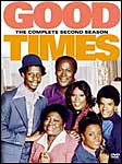 Good Times: The Complete Second Season-DVD