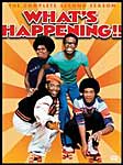 Whats Happening!! - The Complete Second Season-3DVD set